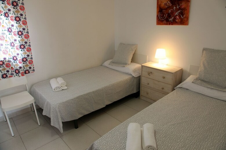 Apartamentos Laura Mar