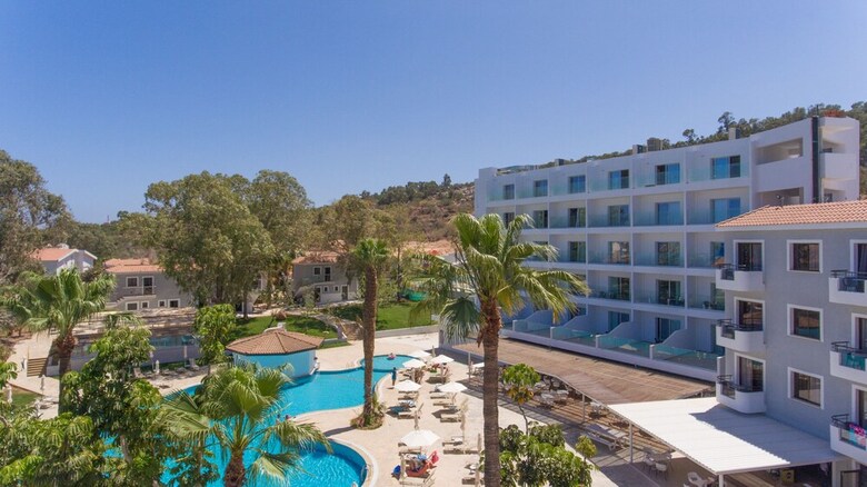 Hotel Narcissos Waterpark Resort