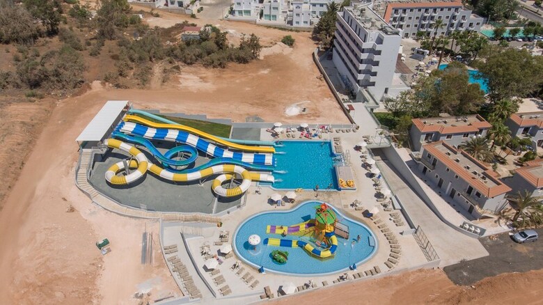 Hotel Narcissos Waterpark Resort