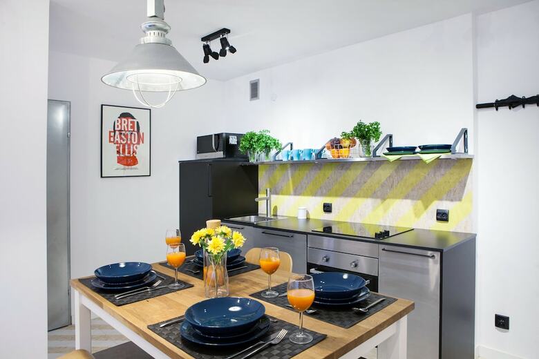 Apartamentos Little Home - Modernart