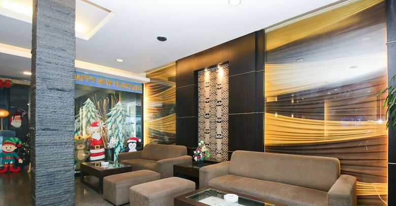 Hotel Airy Care+ Raden Intan Bandar Lampung