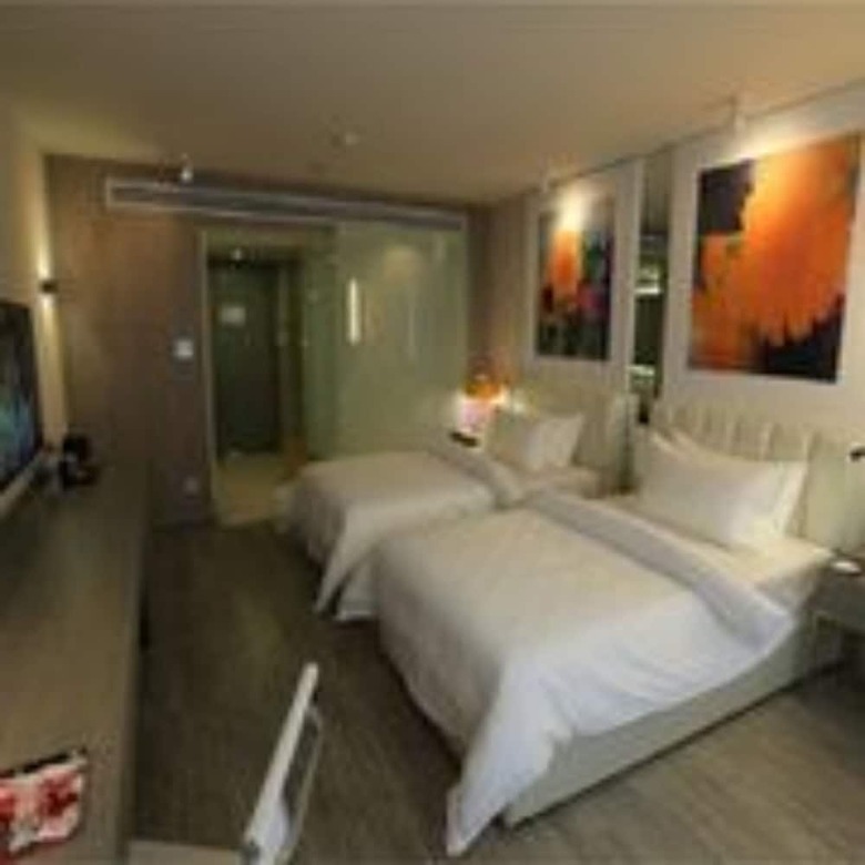 Metropolo Baotou Railway Station Hotel