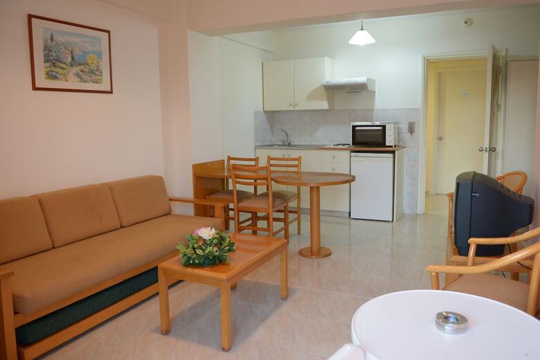 Aparthotel Artemis Hotel Apartments