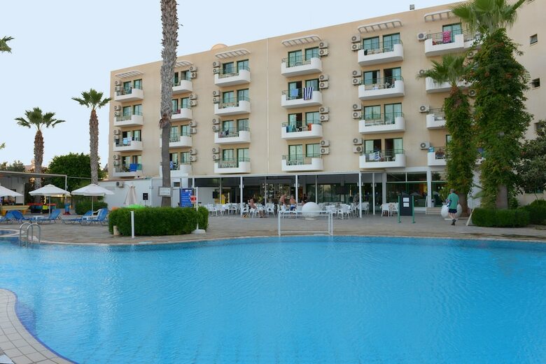 Aparthotel Artemis Hotel Apartments