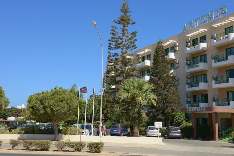 Aparthotel Artemis Hotel Apartments