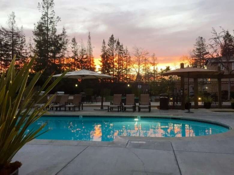 Apartamentos Global Luxury Suites In Cupertino