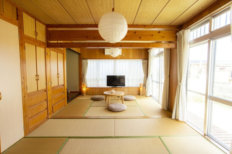 Kafuya Miyagi Igusa Villa
