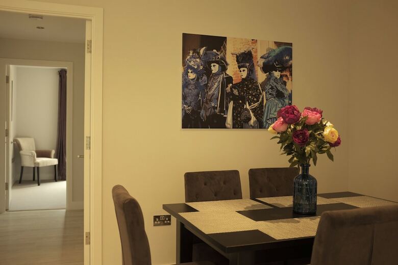 Apartamentos Pinnacle Residences - Cambridge Vesta