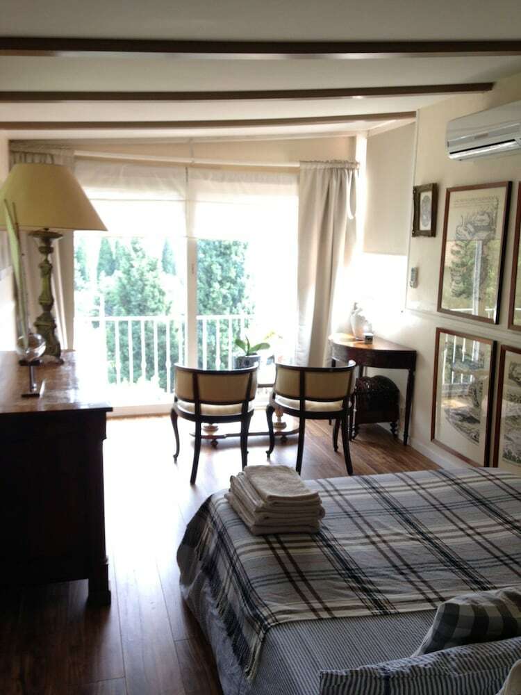 Villa La Rochette With Pool & Seaview