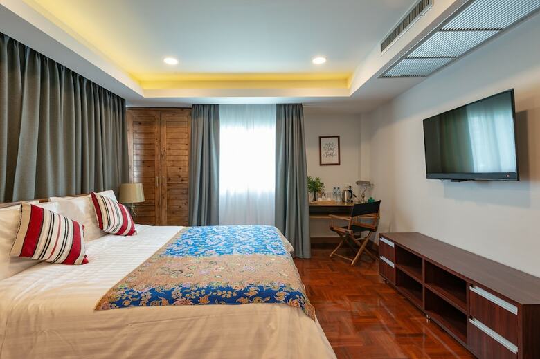 Hotel Maneeya Park Residence