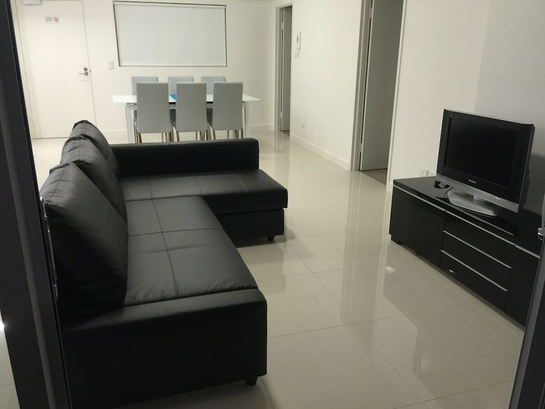 Four Bedrooms Apartment