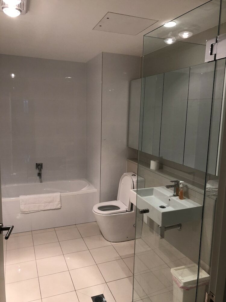Four Bedrooms Apartment