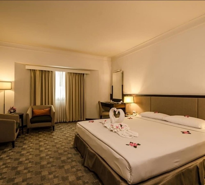 Apartamento Lanna Palace 2004 Hotel