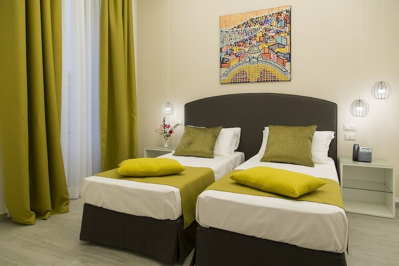 Bed & Breakfast The Five Rooms Napoli