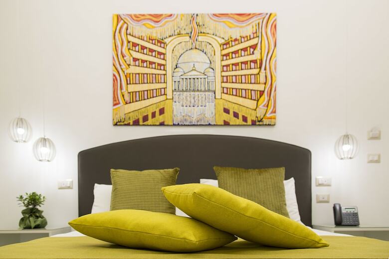 Bed & Breakfast The Five Rooms Napoli