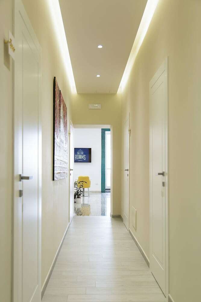 Bed & Breakfast The Five Rooms Napoli