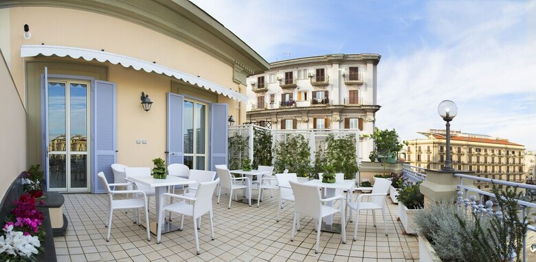 Bed & Breakfast The Five Rooms Napoli