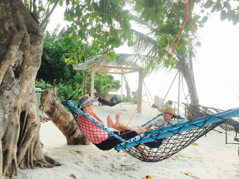 Hotel Noovilu Suites Maldives