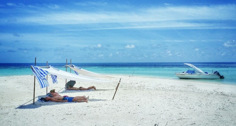 Hotel Noovilu Suites Maldives