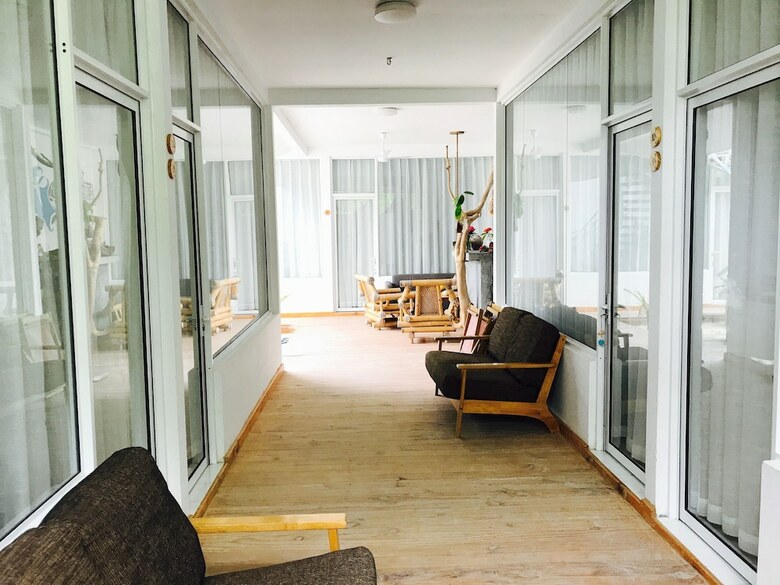 Hotel Noovilu Suites Maldives