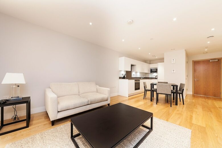 Apartamentos Pinnacle Residences- Central Cambridge