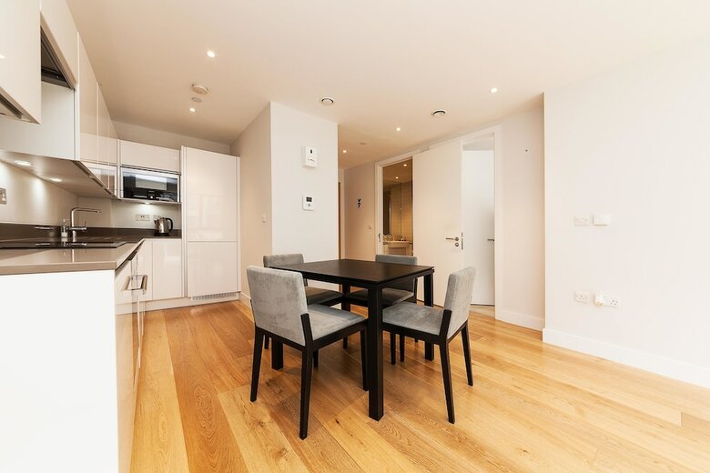 Apartamentos Pinnacle Residences- Central Cambridge