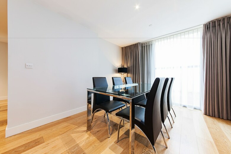 Apartamentos Pinnacle Residences- Central Cambridge