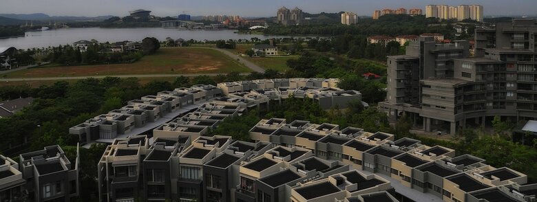 Apartamentos Pinebox Mirage By The Lake