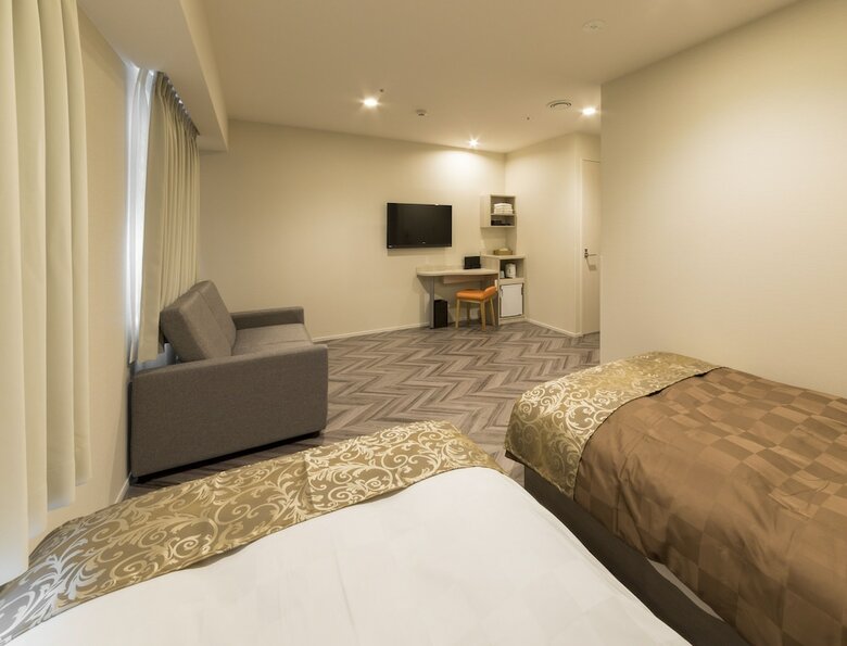 Sarasa Hotel Shin-osaka
