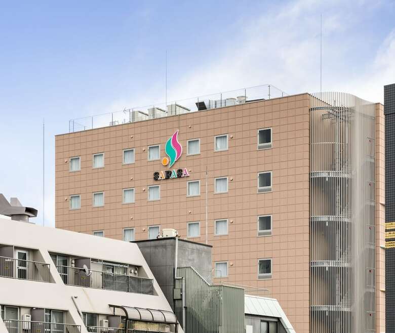 Sarasa Hotel Shin-osaka