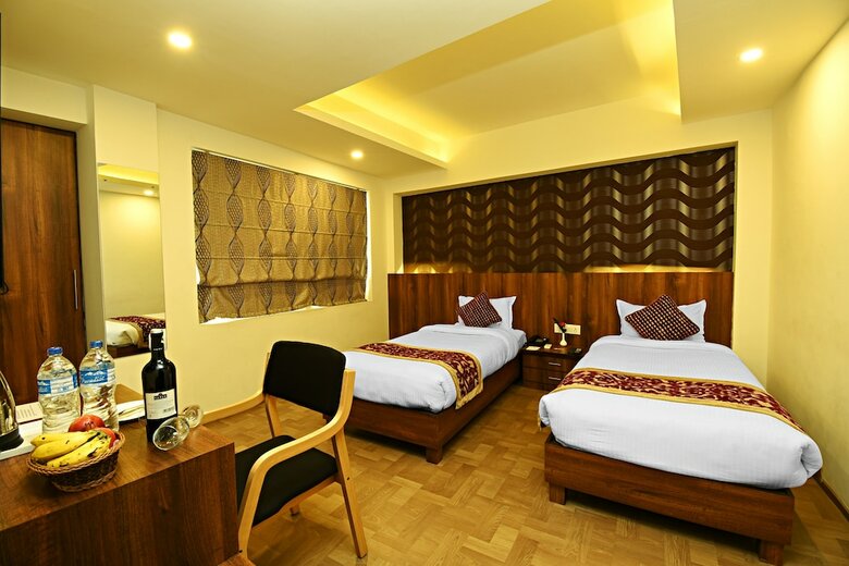 Hotel Royal Suite