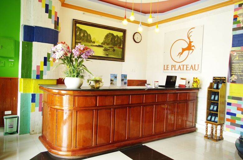 Hotel Le Plateau Hostel Dai Lanh