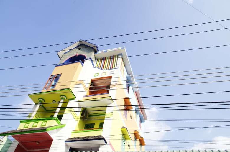 Hotel Le Plateau Hostel Dai Lanh