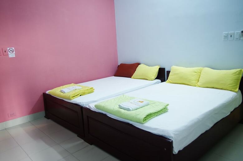 Hotel Le Plateau Hostel Dai Lanh