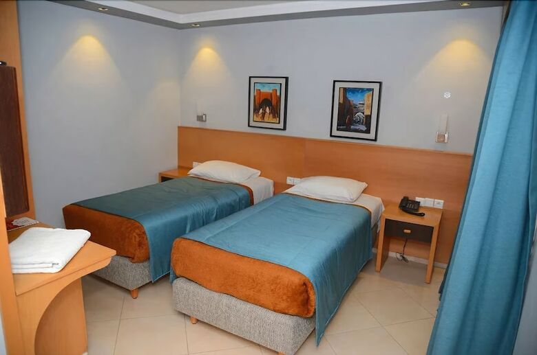 Hotel H�tel Al Amal