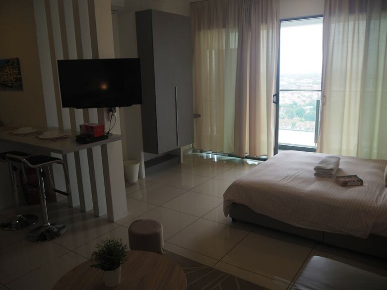 Apartamentos May's Place @ Evo Soho Suites