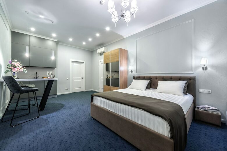 Aparthotel Staronevsky Dom