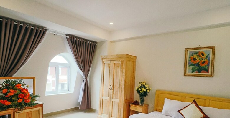 Mai Hoang Hotel