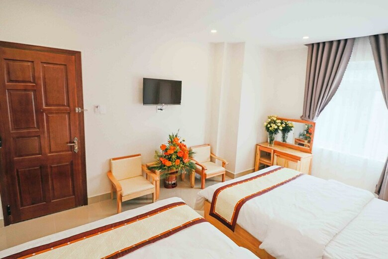 Mai Hoang Hotel