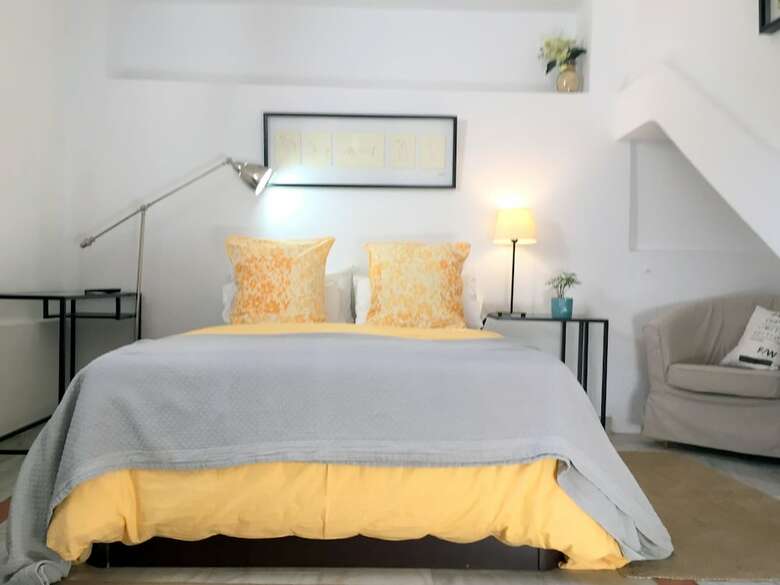 Bed And Breakfast At Home In Malaga