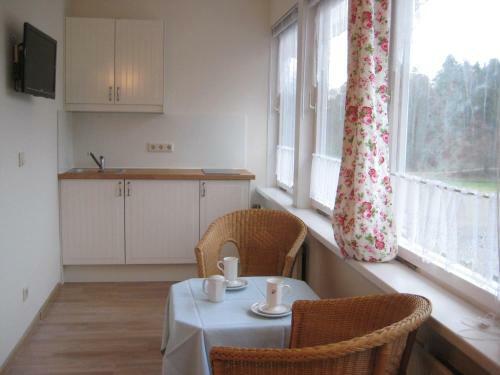 Apartamento Landhaus Seenland