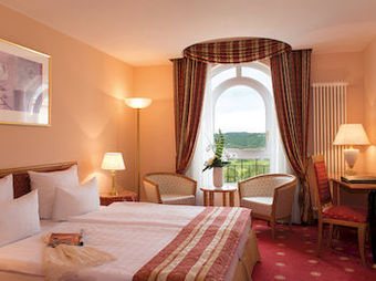 Victor's Residenz-hotel Schloss Berg