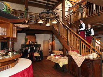 Victor's Residenz-hotel Schloss Berg