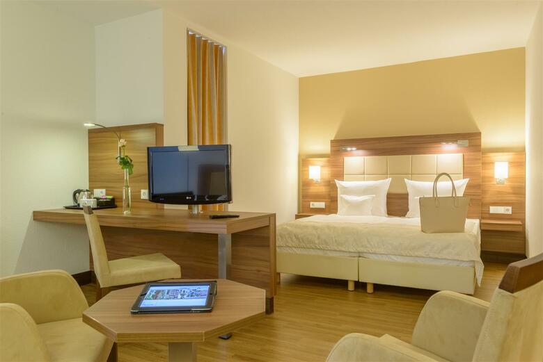 Best Western Hotel Am Schlossberg