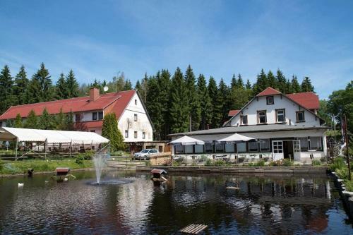 Hostal Pension Waldsch�nke