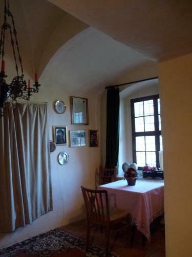 Apartamento Schloss Triestewitz