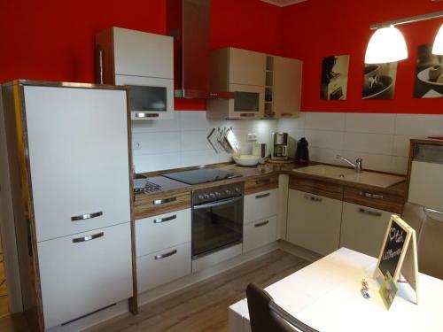 Apartamento Ferienwohnung Hoff