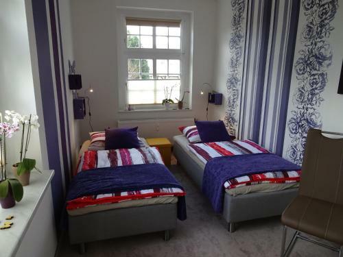Apartamento Ferienwohnung Hoff