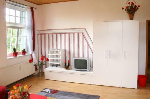 Apartamento Ferienwohnung Hoff