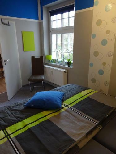 Apartamento Ferienwohnung Hoff